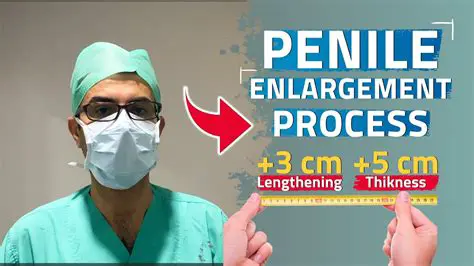Options for Enlargement Procedures