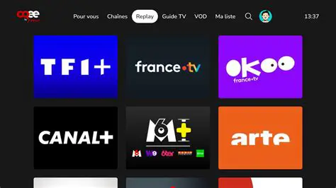 Oqee Free TV: A Comprehensive Guide to Enjoying Free Television