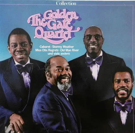 Orlandus Wilson: The Bass Voice and Visionary Behind The Golden Gate Quartet's Enduring Legacy