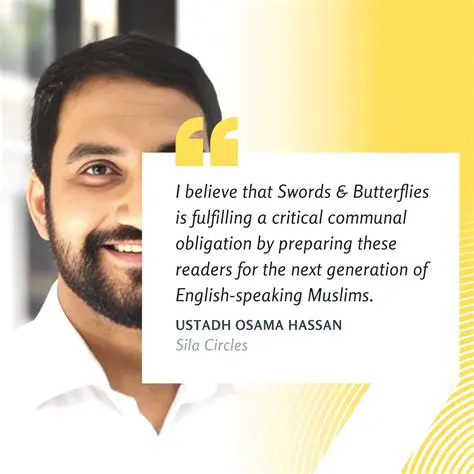 Osama Hassan Shah: A Profile of Leadership, Innovation, and Community Impact