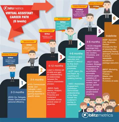 Unveiling the OSC Administrative SC Assistant Career Path: A Comprehensive Guide