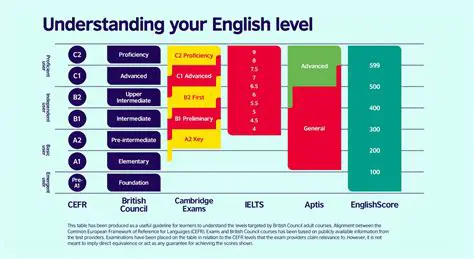 OSC English SC: Latest News, Curriculum Updates, and Proficiency Levels Explained