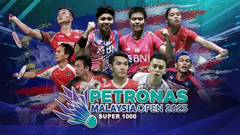 OSC Petronas Malaysia Open 2023: Highlights, Key Moments, and Unforgettable Performances