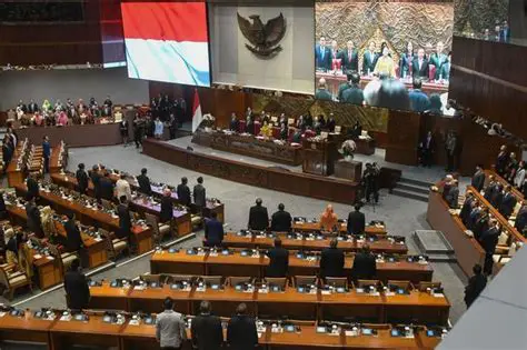 Unveiling the Dynamics of Oscanggotasc: Members of the Dewan Perwakilan Rakyat Republik Indonesia