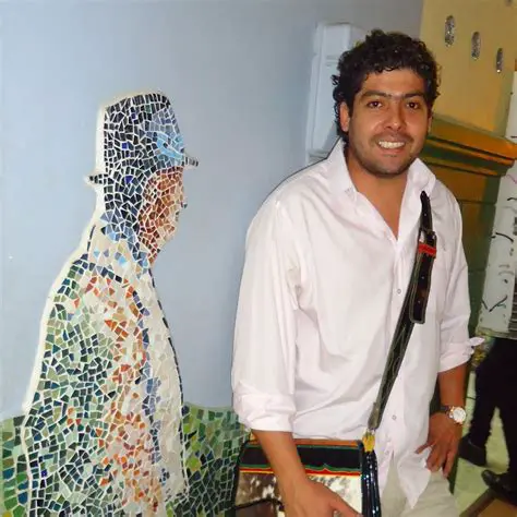 Oscar Atehortua Rios: A Deep Dive into His Impact on Art and Culture