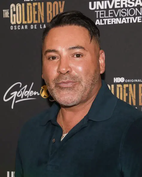 Oscar De La Hoya News Today: Unpacking Golden Boy's Latest Moves and Controversies