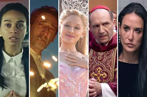 Oscar-Nominated Films 2025: Where to Stream the Award-Winning Movies