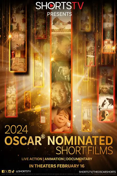 Exploring the Best Oscar-Nominated Films: A Deep Dive into Cinematic Excellence