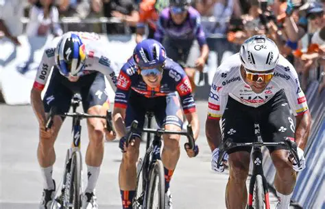 Oscar Onley's Tour de France Breakthrough: A Star Ascends