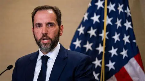 Oscars, Jack Smith, and Special Counsel Investigations: Latest News and Developments