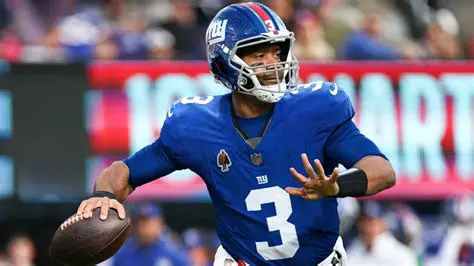 OscGiantssC: Russell Wilson QB News and Potential Trade Scenarios