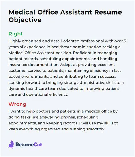 OSCI What's Next: Unpacking the Role of a Medical Administrative Assistant