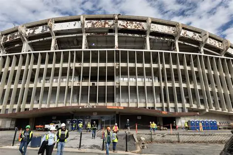 OSCIiFLSC RFK Stadium News Today: Unpacking the Latest Developments and Future Prospects