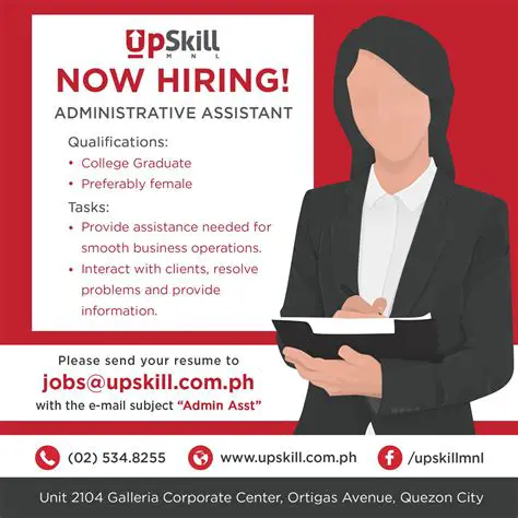 OSCIPSEC Administrative Assistant Role: Your Guide to Landing the Job Without a Degree