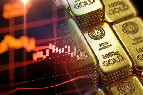 OSCRFBSC News: Decoding the Shifting Sands of the Gold Market
