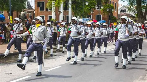OSCTVSSC Nieuws Suriname: Unveiling the Latest from Surinamese School Football