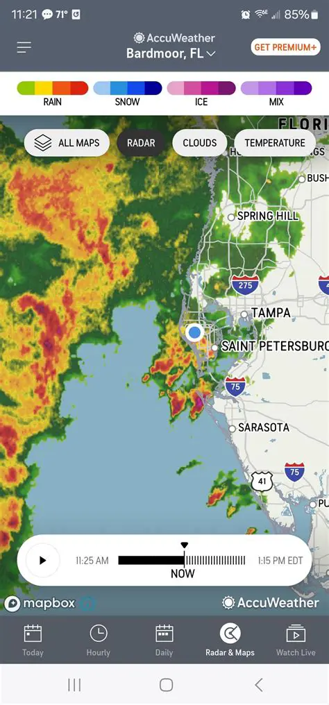 OSCWeatherSC AccuWeather Hourly: Your Comprehensive Guide to Weather Forecasting in South Carolina