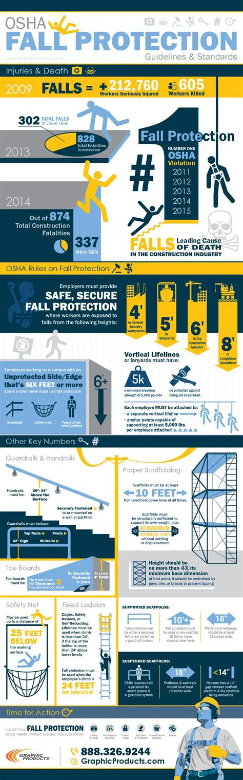 OSHA Fall Protection Website