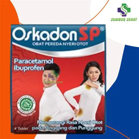 Oskadon SP: Comprehensive Guide to Usage, Benefits, and Potential Side Effects