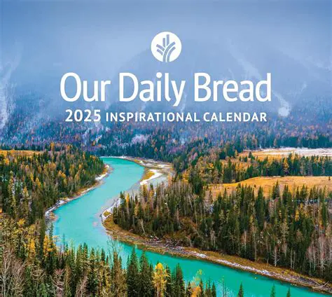 Our Daily Bread: Nourishing Body, Soul, and Sustainable Futures