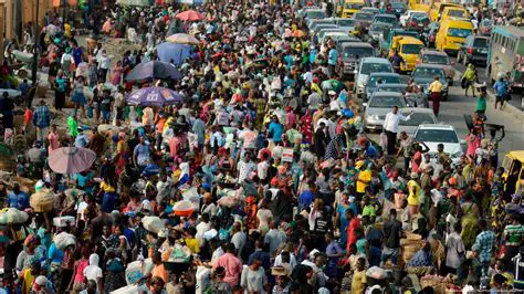 Overpopulation and Urbanization