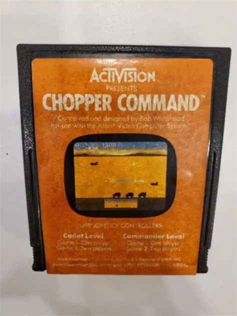 Overview of Chopper Mission