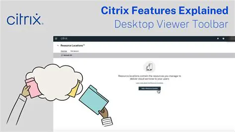 Overview of Citrix Systems Desktop Viewer