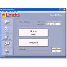 Overview of LingvoSoft Dictionary 2008