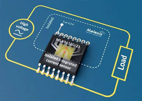 Overview of Melexis PTCLIN User Interface Module