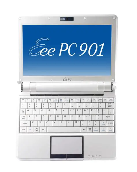 Overview of the Alice Mobile EeePC 901