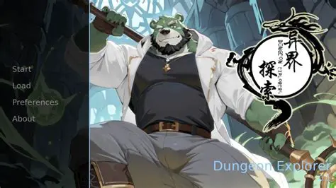 Overview of the DungeonExplorer Game