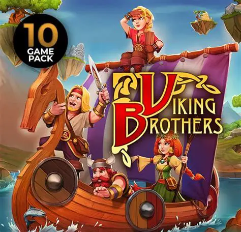 Overview of Viking Brothers 2