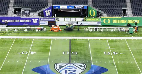 The Shifting Landscape: Latest PAC-12 Football News, Rumors, and What's Next in College Football