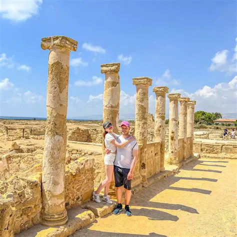 Pafos: A Journey Through Ancient History, Myth, and Coastal Charm