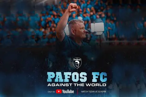 Pafos FC: Unveiling the Rising Force in Cypriot Football