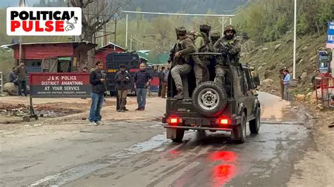 Pahalgam, Jammu & Kashmir: Latest News & Developments Unveiled