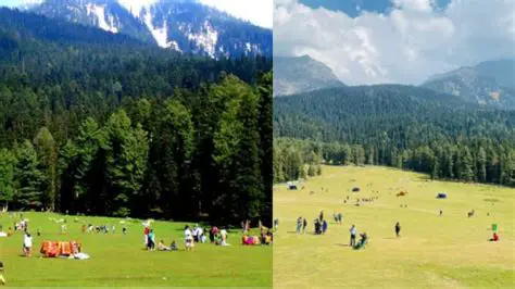 Pahalgam News in Hindi: Unveiling the Charms of Kashmir's Emerald Valley