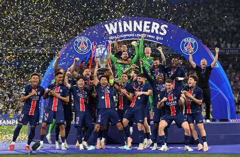 Paris Saint-Germain: A Deep Dive into the Titans of Ligue 1