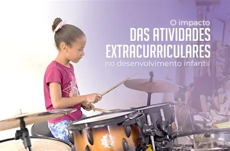 Participar de atividades extracurriculares
