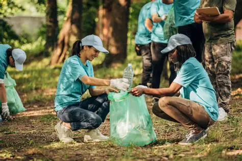 Participar en actividades de ayuda