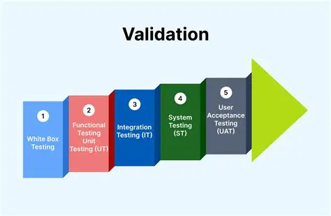 Participating in Testing and Validation