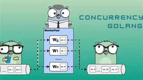 Paschalakis: Unlocking Go's Concurrency Powerhouse