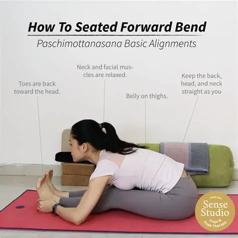 Unlocking Flexibility and Calm: A Comprehensive Guide to Paschimottanasana (Seated Forward Bend)