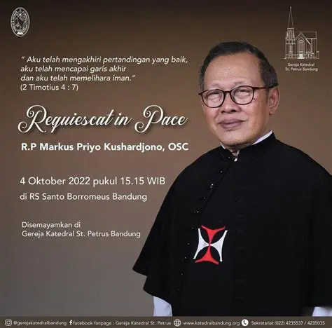 Pastor OSC Bandung: Unveiling the Spiritual Heartbeat of a Vibrant Community