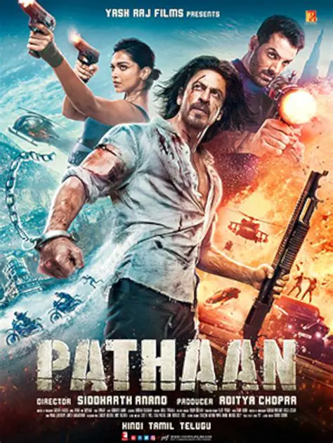 Pathaan Movie Part 1 Hindi: Unveiling the High-Octane Action and Spy Thriller Saga