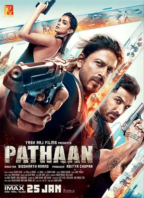 Pathaan Film: Unveiling the Explosive First Part of the Spy Thriller Saga