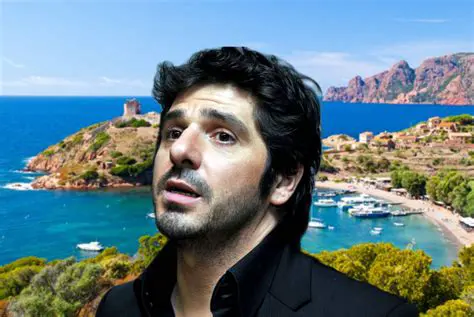Patrick Fiori : Parcours d'un Artiste Franco-Corse Incontournable