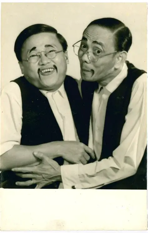 Paul Whitehouse: 一览英国喜剧传奇人物