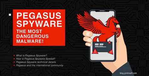 Pegasus Spyware: Unmasking the Shadowy Threat to Digital Privacy