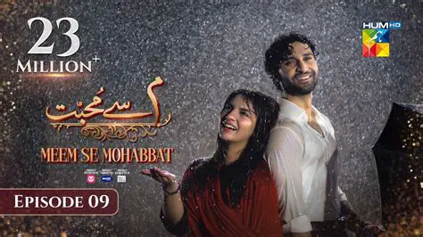 Pehli Si Mohabbat Episode 10: A Glimpse of April 6th's Emotional Rollercoaster